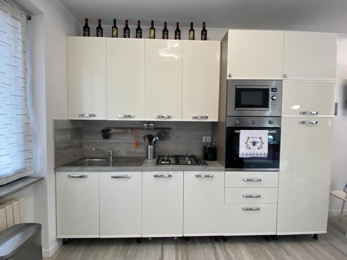 Appartamento “La Casetta Di Mirto” Porlezza Exterior foto