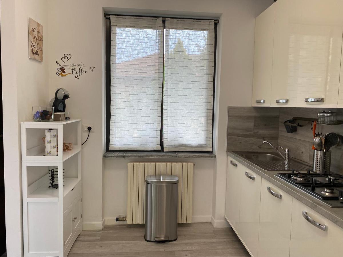 Appartamento “La Casetta Di Mirto” Porlezza Exterior foto