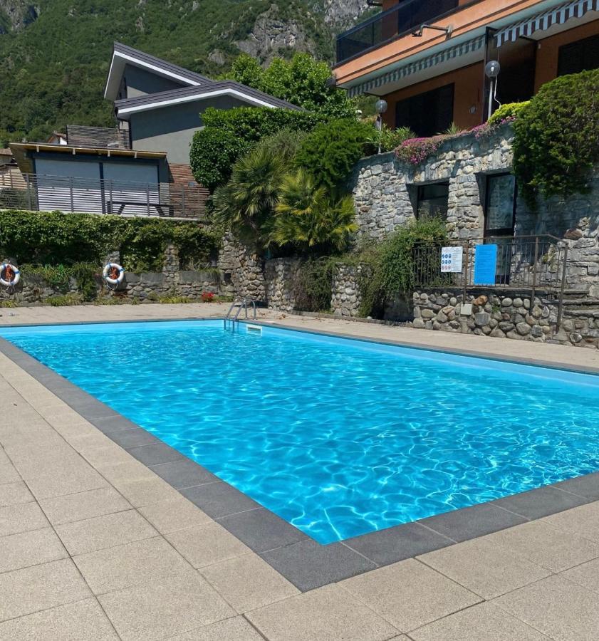 Appartamento “La Casetta Di Mirto” Porlezza Exterior foto